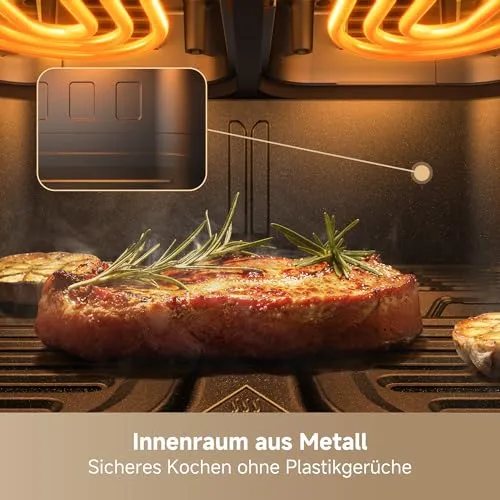 MOVA AeroChef FD20 Pro 6
