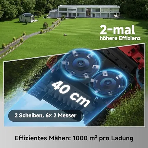 MOVA LiDAX Ultra 1000 AWD 4