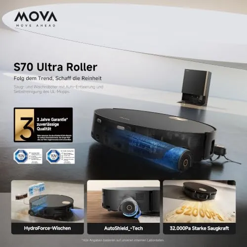 MOVA S70 Ultra 2