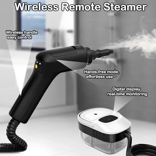 MOZMY Dampfreiniger 3