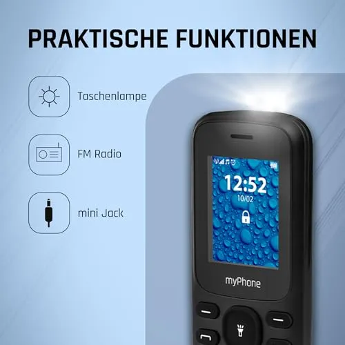 MP myPhone 2220 5