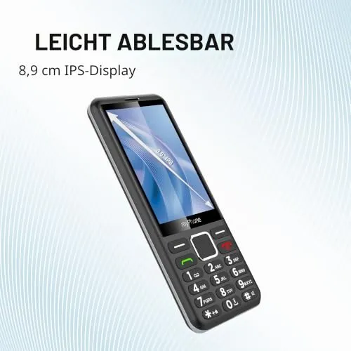 MP myPhone 3510 LTE 2