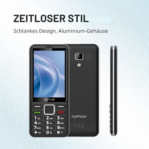 MP myPhone 3510 LTE 5