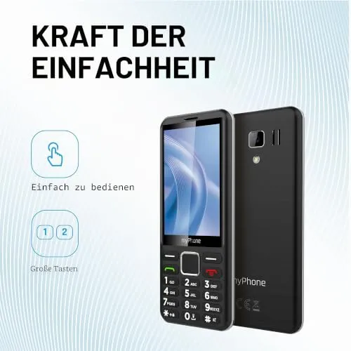 MP myPhone 3510 LTE 6