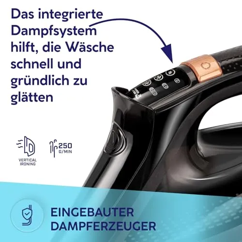 MPM Dampfbügeleisen 3