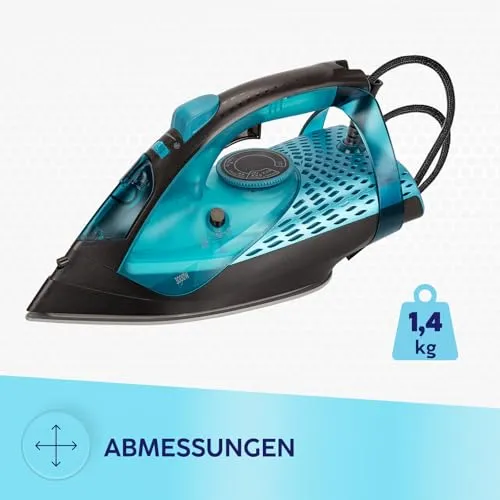 MPM Dampfbügeleisen UC 2