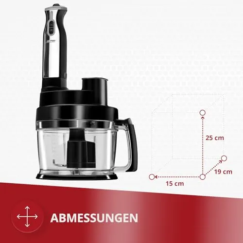 MPM Küchenmaschine 2