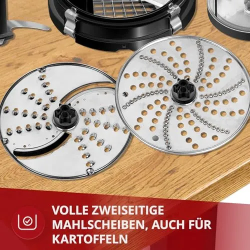 MPM Küchenmaschine 5