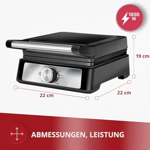 MPM Waffeleisen Doppelt 2