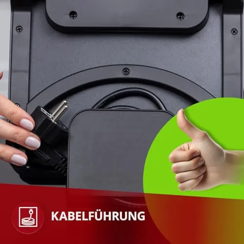 MPM Waffeleisen Doppelt 6