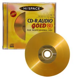 MPO-Tec HISPACE GOLD VINYL 80