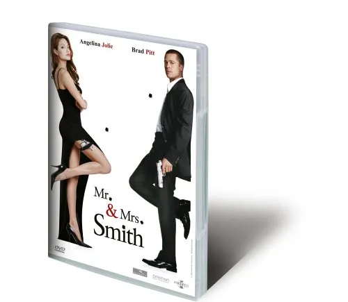 Mr. und Mrs. Smith