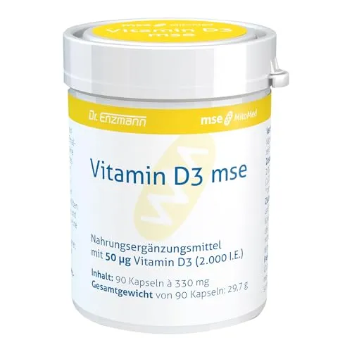 mse Vitamin D3