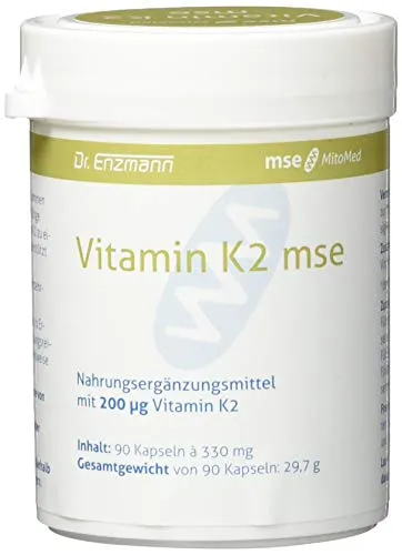 mse Vitamin K2