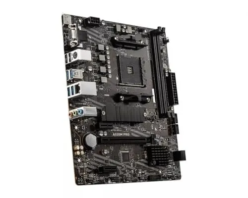 MSI A520M PRO 3