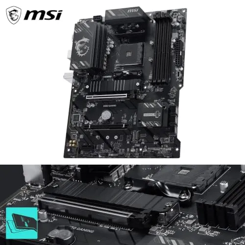 MSI B550 Gaming 3