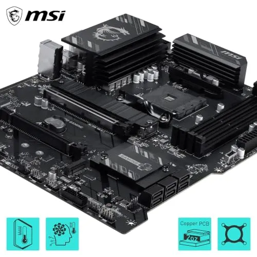 MSI B550 Gaming 4