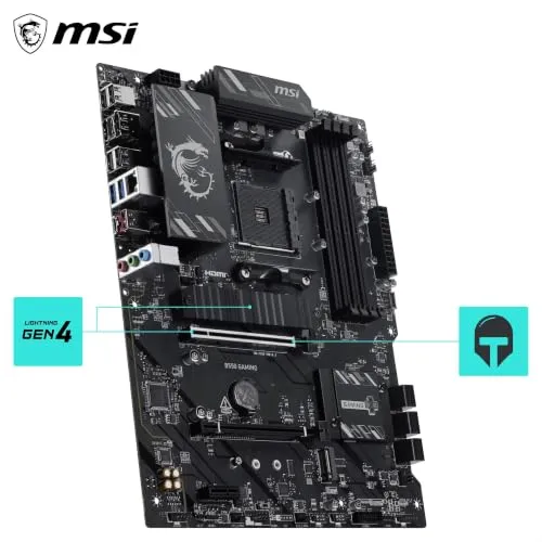 MSI B550 Gaming 5