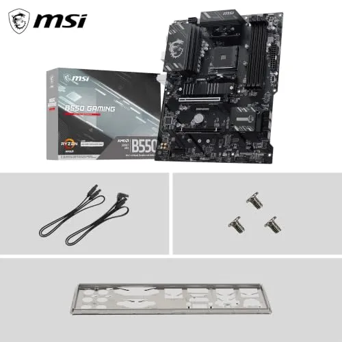 MSI B550 Gaming 7