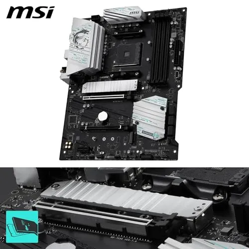 MSI B550 Gaming WiFi 3