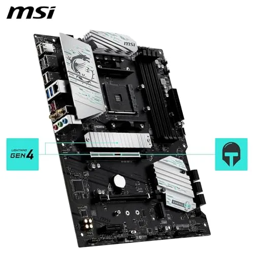 MSI B550 Gaming WiFi 5