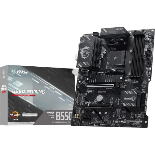 MSI B550 Gaming 2