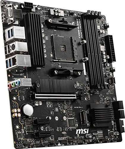 MSI B550M PRO-VDH 3