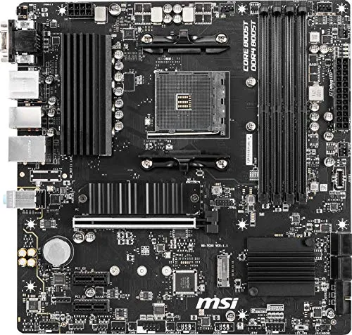 MSI B550M PRO-VDH 6