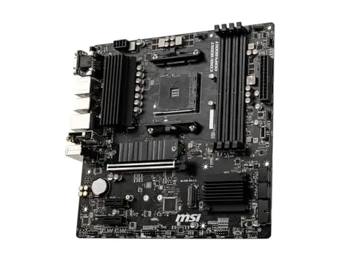 MSI B550M PRO-VDH WiFi 3