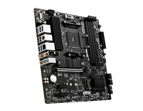 MSI B550M PRO-VDH WiFi 4