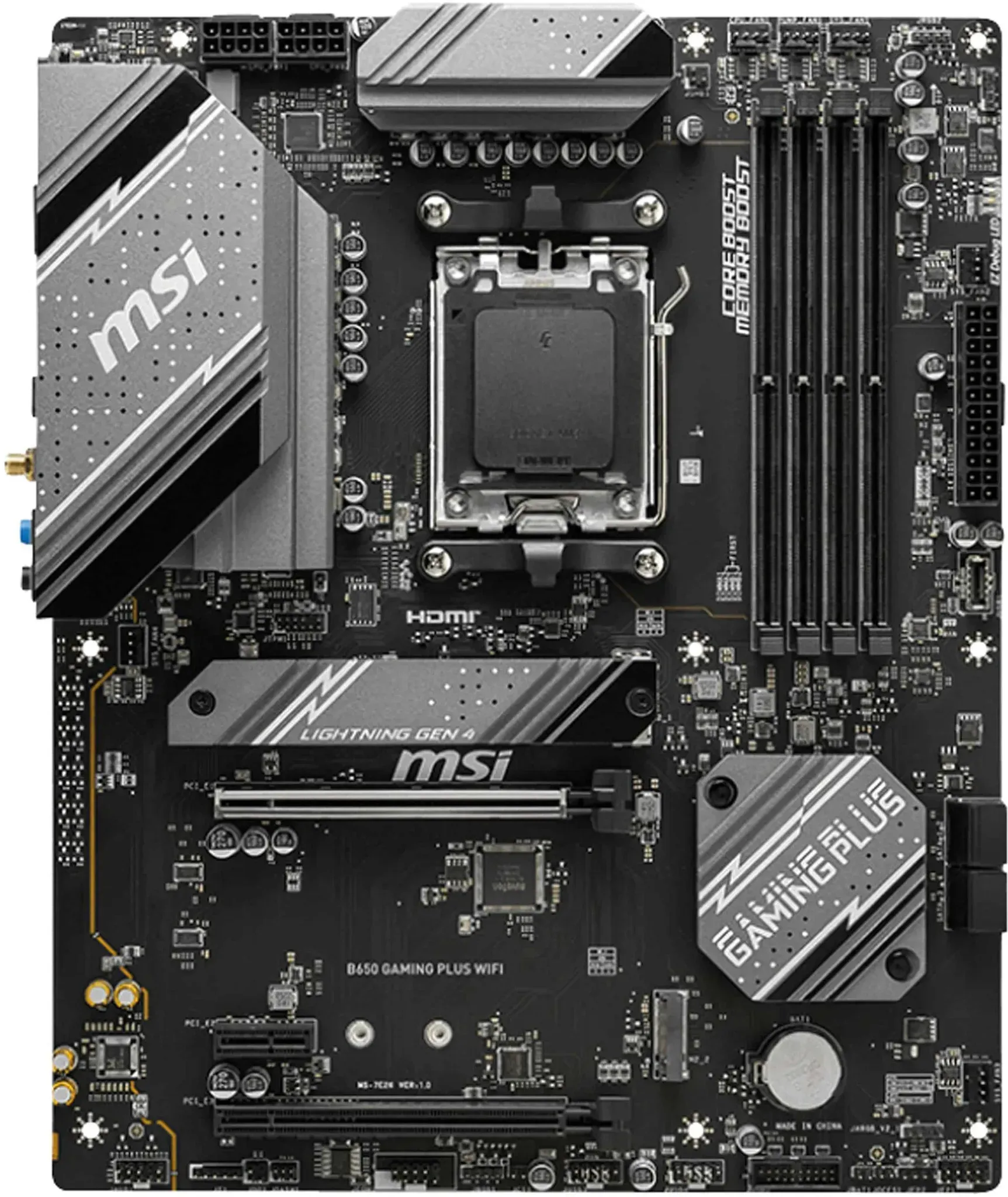 B650 Gaming Plus