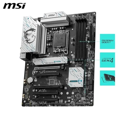 MSI B760 Gaming Plus 2