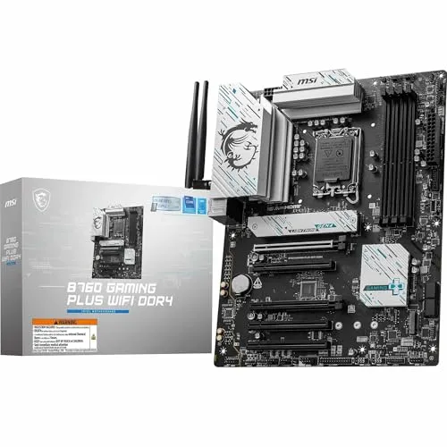 MSI B760 Gaming Plus