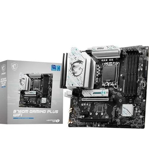 MSI B760M Gaming Plus