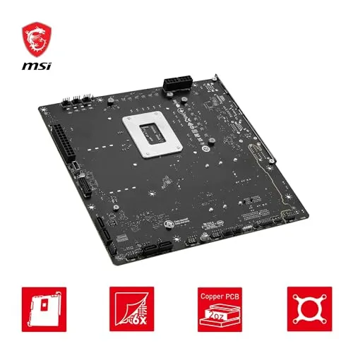MSI B760M Project Zero 2