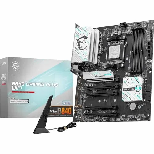MSI B840 GAMING PLUS WIFI
