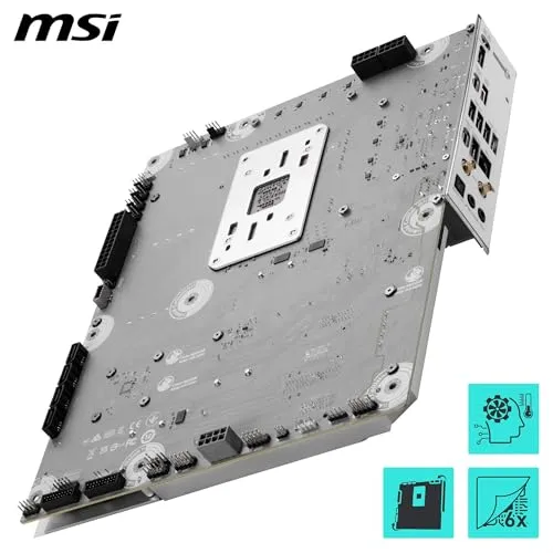 MSI B850 Gaming Plus 4