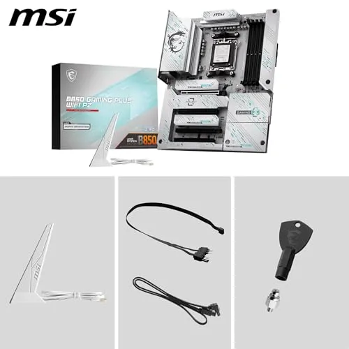 MSI B850 Gaming Plus 7