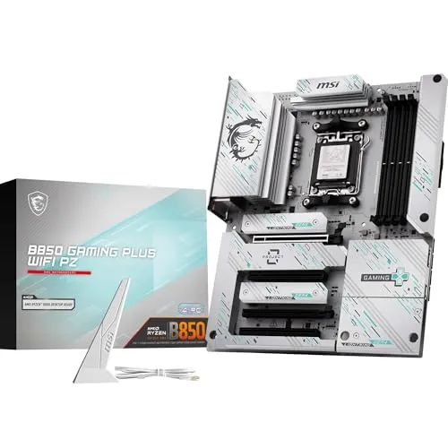 MSI B850 Gaming Plus 2