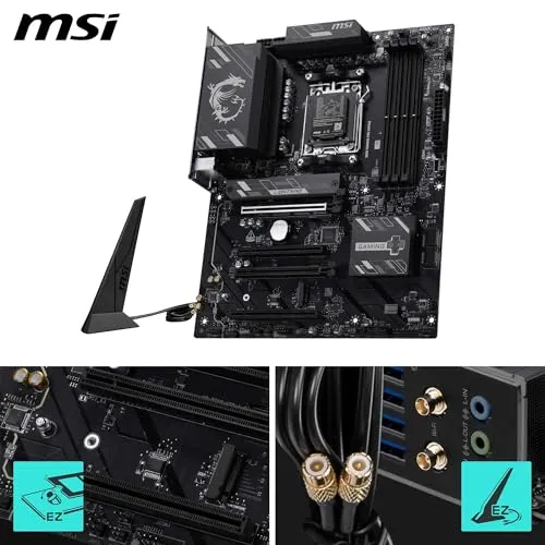 MSI B850 Gaming PRO 3
