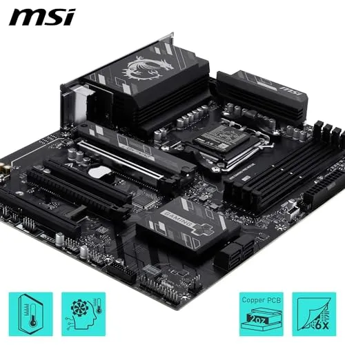 MSI B850 Gaming PRO 4
