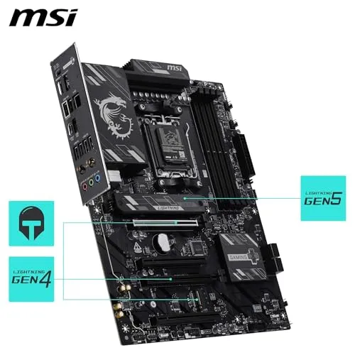 MSI B850 Gaming PRO 5