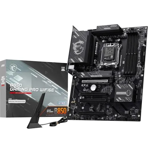 MSI B850 Gaming PRO 2