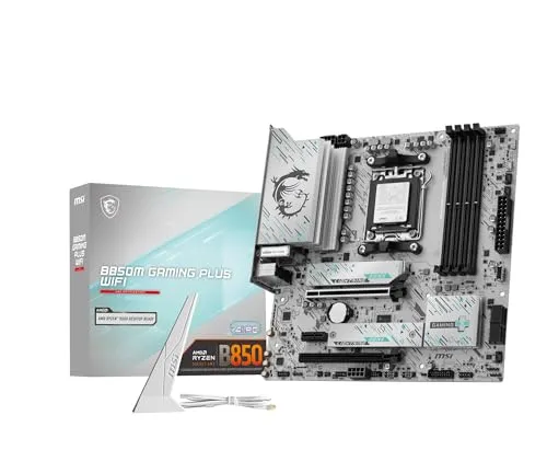 MSI B850M Plus