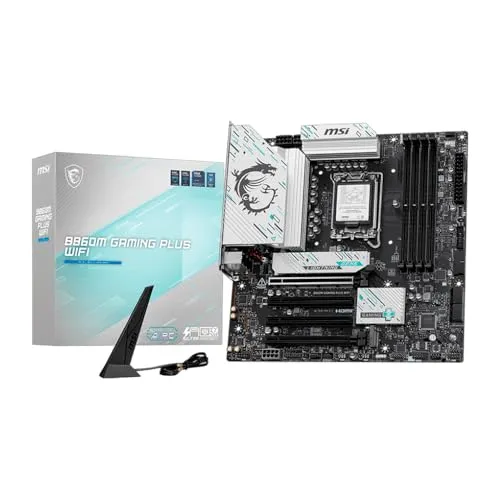 B860M GAMING PLUS