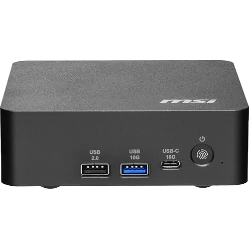 MSI Cubi NUC AI+ 3MG-008DE 2