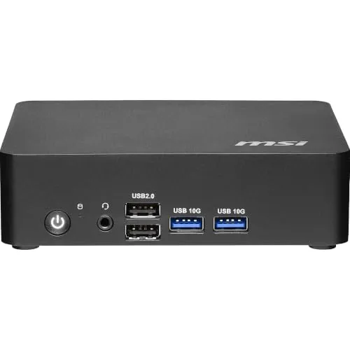 MSI Cubi NUC S-007AT 2