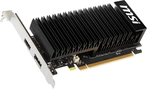 MSI GeForce GT 1030 LP OC 3