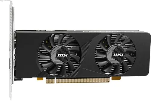 MSI GeForce RTX 3050 LP E OC