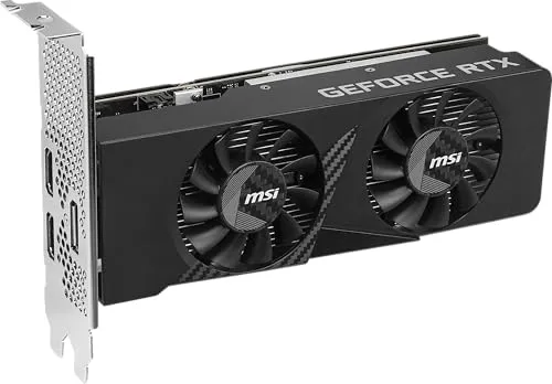 MSI GeForce RTX 3050 LP E OC 2